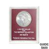 Image 1 : 1899-O Morgan Silver Dollar REDFIELD MS65
