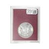 Image 2 : 1885-CC Morgan Silver Dollar REDFIELD MS65