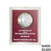 Image 1 : 1902-S Morgan Silver Dollar REDFIELD MS65