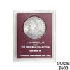 Image 1 : 1899-O Morgan Silver Dollar REDFIELD MS65