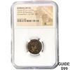 Image 1 : Roman Constantine I, AD 307-337 AE3/4 BI Nummus NGC