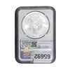 Image 2 : 2017 Silver Eagle NGC MS70 Early Releases