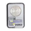 Image 2 : 1880-s Morgan Silver Dollar NGC MS65