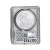 Image 2 : 2024 Silver Eagle PCGS MS70 Thomas S. Cleveland