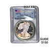 Image 1 : 2008-W Silver Eagle PCGS PR69 DCAM