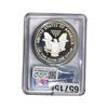 Image 2 : 2008-W Silver Eagle PCGS PR69 DCAM