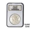 Image 1 : 1879-S Morgan Silver Dollar NGC MS64