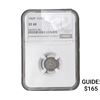 Image 1 : 1869 Seated Liberty Half Dime NGC XF40