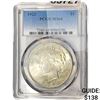 Image 1 : 1923 Silver Peace Dollar PCGS MS64
