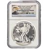 Image 2 : [2 Coins]2013-W Silver Eagle NGC SP69/PF69 First Releases