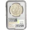 Image 2 : 1878-S Morgan Silver Dollar NGC MS63