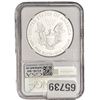 Image 2 : 2016 Silver Eagle NGC MS70 Early Releases