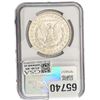 Image 2 : 1884-O Morgan Silver Dollar NGC MS63
