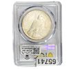 Image 2 : 1924 Silver Peace Dollar PCGS MS64