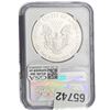 Image 2 : 2017 Silver Eagle NGC MS70 Early Releases