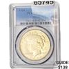 Image 1 : 1924 Silver Peace Dollar PCGS MS64