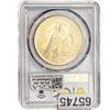 Image 2 : 1924 Silver Peace Dollar PCGS MS64