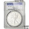Image 1 : 2017-W Silver Eagle PCGS MS70