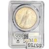 Image 2 : 1924 Silver Peace Dollar PCGS MS64