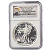 Image 2 : [2 Coins]2013-W Silver Eagle NGC PF 69/SP69 First Releases