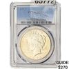 Image 1 : 1922 Silver Peace Dollar PCGS MS65