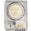 Image 2 : 1889 Morgan Silver Dollar PCGS MS62