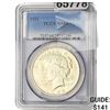 Image 1 : 1922 Silver Peace Dollar PCGS MS64