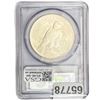 Image 2 : 1922 Silver Peace Dollar PCGS MS64