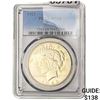 Image 1 : 1923 Silver Peace Dollar PCGS MS64