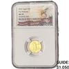 Image 1 : 2022 $5 Gold Half Eagle NGC MS70 First Releases