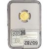 Image 2 : 2022 $5 Gold Half Eagle NGC MS70 First Releases