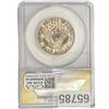 Image 2 : 1899 Barber Half Dollar ANACS EF40