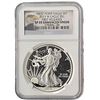 Image 2 : [2 Coins]2013-W Silver Eagle NGS PF 69/SP 69 First Releases