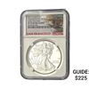 Image 1 : 2017-S Silver Eagle NGC PF70 Ultra Cameo