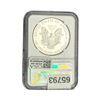Image 2 : 2017-S Silver Eagle NGC PF70 Ultra Cameo