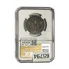 Image 2 : 1909-S Barber Half Dollar NGC VF25