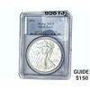 Image 1 : 2012 Silver Eagle PCGS MS70