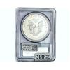 Image 2 : 2012 Silver Eagle PCGS MS70