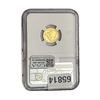 Image 2 : 2022 $5 Gold Half Eagle NGC MS70