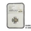Image 1 : 1841-O Seated Liberty Half Dime NGC VF30