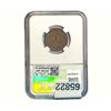 Image 2 : 1869 Two Cent Piece NGC VF30 BN