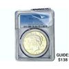 Image 1 : 1922 Silver Peace Dollar PCGS MS64