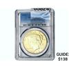 Image 1 : 1923 Silver Peace Dollar PCGS MS64