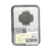 Image 2 : 1839 Coronet Head Large Cent NGC VF30 BN Pet. Head