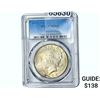 Image 1 : 1923 Morgan Silver Dollar PCGS MS64