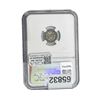 Image 2 : 1848 Seated Liberty Half Dime NGC VF35