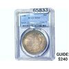 Image 1 : 1898 Morgan Silver Dollar PCGS MS64