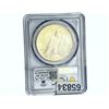 Image 2 : 1923 Silver Peace Dollar PCGS MS64