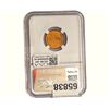 Image 2 : 1926 Lincoln Memorial Cent NGC MS65 RD