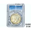 Image 1 : 1923 Silver Peace Dollar PCGS MS64
